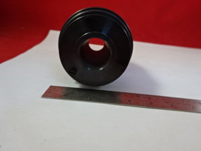 Mounted Lens Aus Jena Carl Zeiss AG Neophot Germany Optics Microscope Part