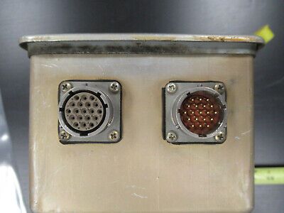 FOR PARTS OR REPAIR SOLAR CONTROL SPEED TEMPERATURE  UH-60 AIRCRAFT #TC-2