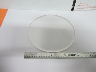 Optical Coated Window Laser Optics