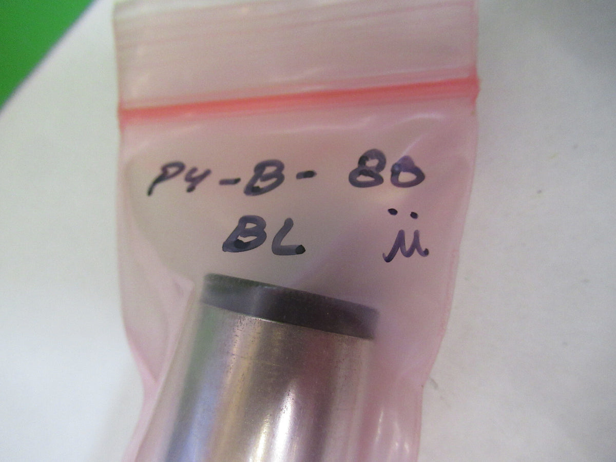Microscope Part Eyepiece Antique Bausch & Lomb Optics 10X