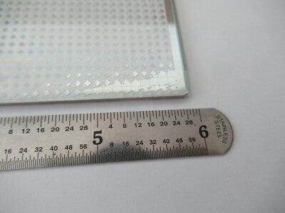 Collectable Photomask Hoetron Electronic Components Rare