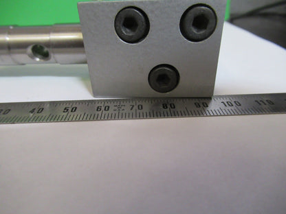 Reichert Austria Metal Fixture Metallograph Microscope Part