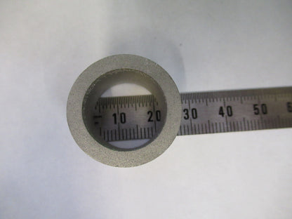 METAL RING CYLINDER TUNGSTEN ALLOY 90% CHEMICAL ELEMENT AS PICTURED #5-B-30