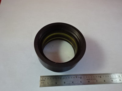 Mounted Lens Aus Jena Carl Zeiss AG Neophot Germany Optics Microscope Part