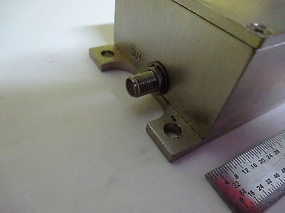 AMPLIFIER WILMANCO 730 FREQUENCY RF MICROWAVE #W5-A-15