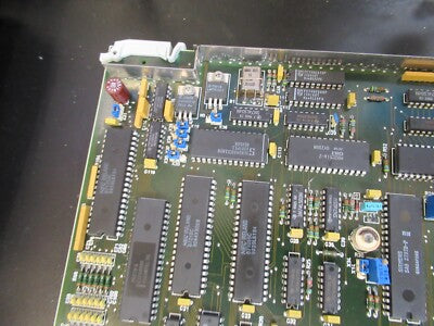 BOARD for ROHDE & SCHWARZ EMI RECEIVER MODULE 805.0812 &B4-A-04