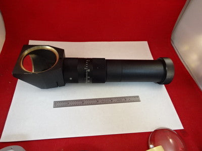 Microscope Part Optical Bausch & Lomb Arm Mirror Lenses Optics B