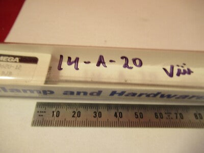 OMEGA K THERMOCOUPLE KMQSS-062U-12 TEMPERATURE SENSOR AS PICTURED &14-A-20