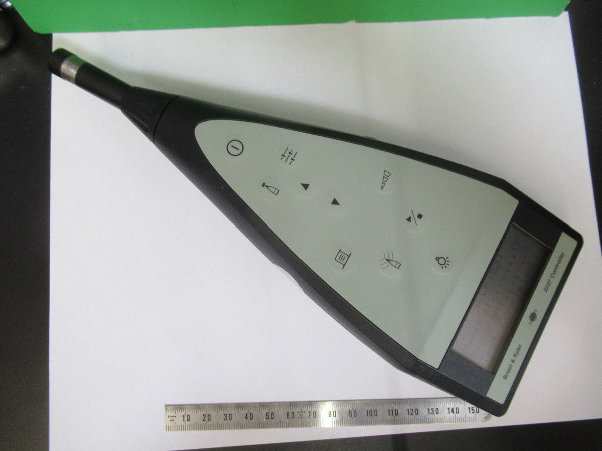 BRUEL KJAER DENMARK 2237 PROFESSIONAL SOUND LEVEL METER AS PICTURED  #H2-A-02