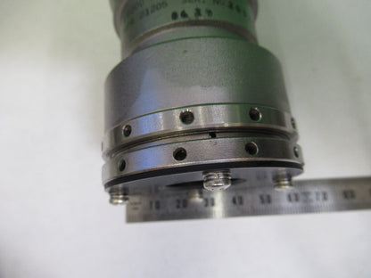 Optical Mil Spec Heavy Lens Assembly Laser Optics
