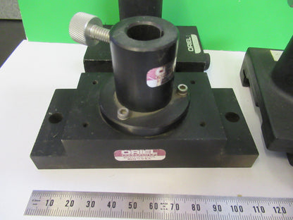 Oriel Aluminum Optical Fixtures Laser Optics