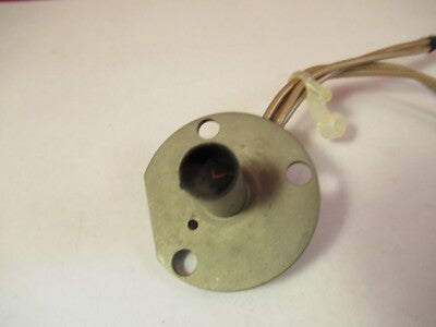 MIL SPEC OPTICAL DEVICE RANGEFINDER INFRARED SENSOR OPTICS AS PICTURED &29-A-08