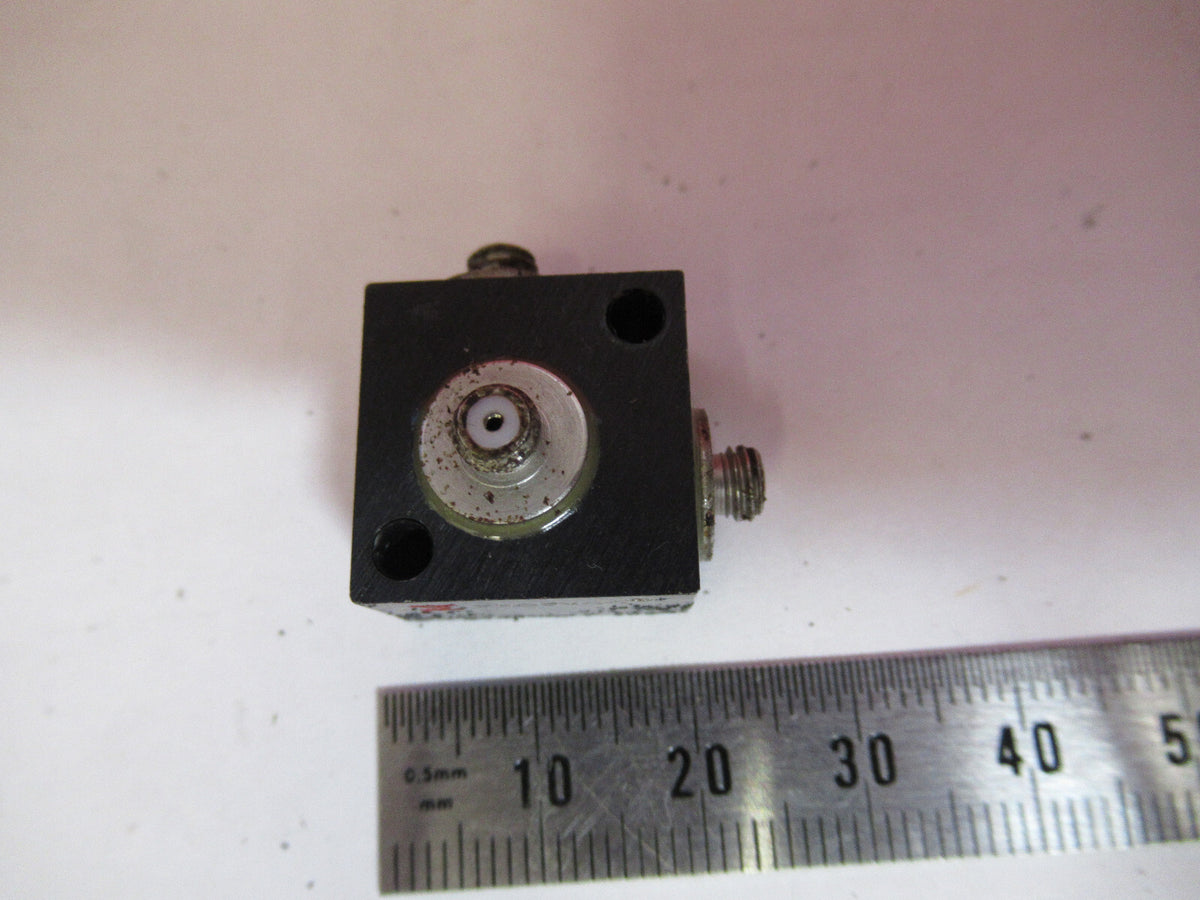 PCB PIEZOTRONICS ENDEVCO 2258-100 TRIAXIAL ACCELEROMETER AS PICTURED X8-B-19