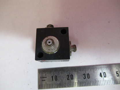 PCB PIEZOTRONICS ENDEVCO 2258-100 TRIAXIAL ACCELEROMETER AS PICTURED X8-B-19