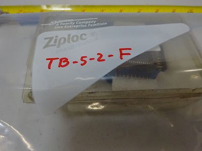 TESTER FIXTURE IC MICRO PROCESSOR APP68PCC AS IS BIN#TB-5-2-F