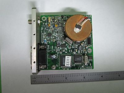 FEI FREQUENCY ELECTRONICS OVENIZED OSCILLATOR #U8-H-04