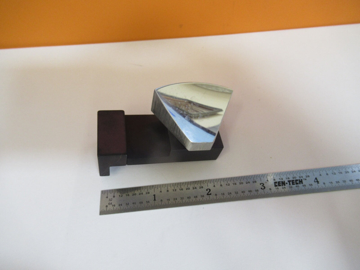 Olympus Japan Mirror Parabolic Metal Optics Microscope Part