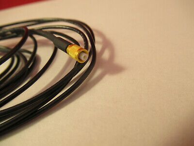 PCB PIEZOTRONICS 018G10 LOW NOISE CABLE for ACCELEROMETER VIBRATION TEST 14-A-31