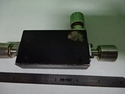 Narda Broadband Directional Coupler 18 GHz Frequency RF Microwave