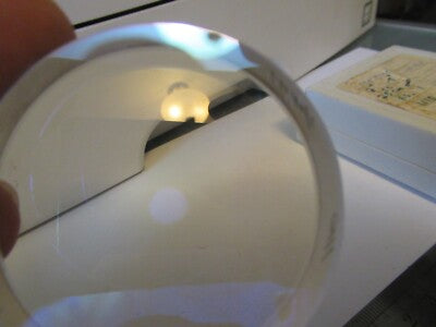 Optical Lens UV Wavelength 360-400nm Pro Laser Optics