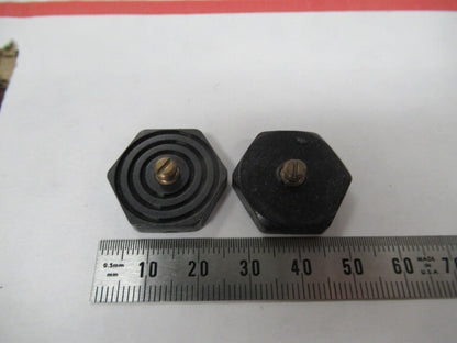 PCB PIEZOTRONICS ISOLATED MOPUNTING BASES for accelerometer AS PICTURED W7-B-47
