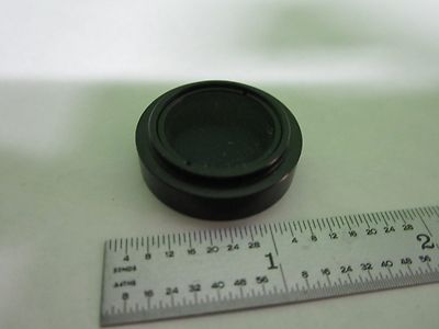MICROSCOPE PART POLARIZER POL A NIKON OPTICS AS IS BIN#C3-L-09