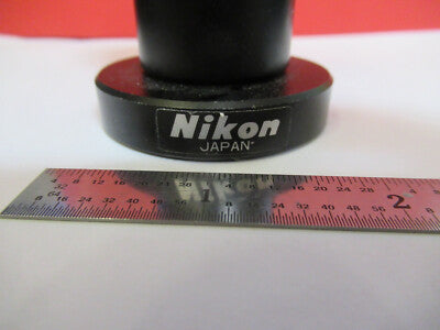 Nikon Japan Inspection Eyepiece Lens Microscope Part Optics