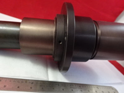 Mounted Lens Aus Jena Carl Zeiss AG Neophot Germany Optics Microscope Part