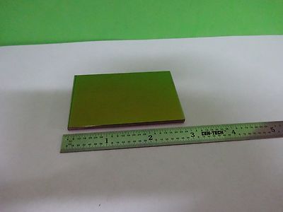 Optical Metal Mirror [scratches on surface] Laser Optics
