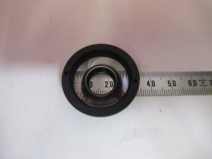 LEITZ WEZLAR  EPITAXIAL LENS DARK PH MICROSCOPE PART AS PICTURED &S4-B-100