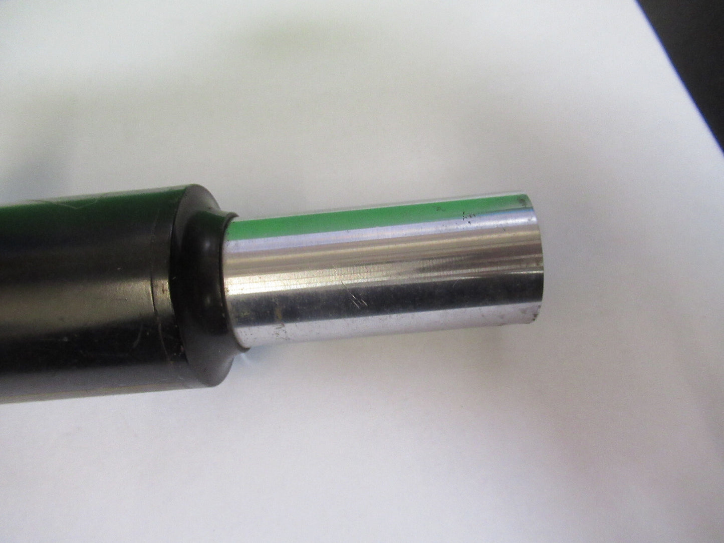Vintage Bausch & Lomb Tubus + Nosepiece Microscope Part