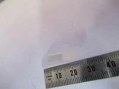 OPTICAL GLASS PRISM OPTICS AS PICTURED #82-A-23