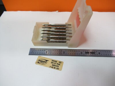 BRUBAKER TOOLS HS1 SPR PT PLUG 4-40 NC AS PICTURED #P7-A-06