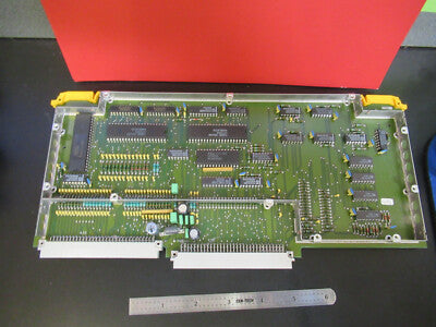 ROHDE SCHWARTZ EMI TEST SET BOARD 807.7014.03 AS PICTURED #B9-A-30