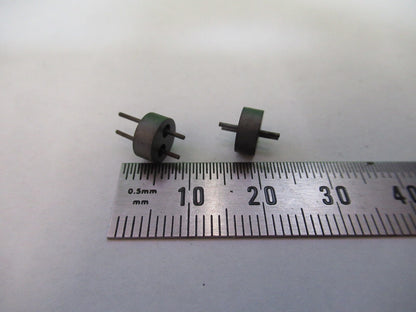 ULTRA HIGH TEMPERATURE GLASS TO METAL SEAL PINS ASSEMBLY AS PICTURED 18-FT-30