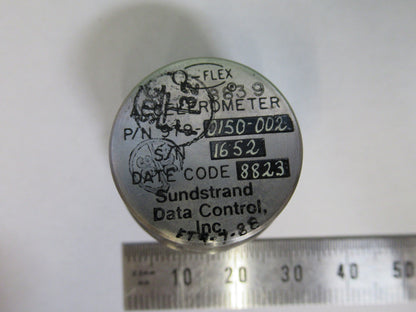FOR PARTS Q-FLEX HONEYWELL SUNDSTRAND ACCELEROMETER SENSOR AS PICTURED X5-A-95