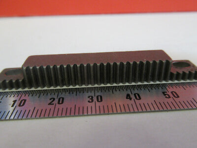 LEITZ WETZLAR GERMANY HM-LUX GEAR MICROSCOPE PART AS PICTURED &B2-A-34