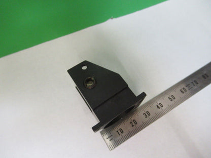 ANTIQUE BAUSCH LOMB OPTICS GLASS PRISM MICROSCOPE PART AS PICTURED #G5-A-109