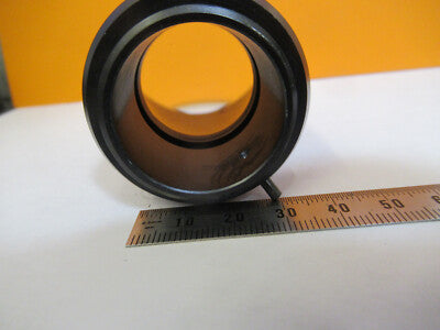 LEITZ WEZLAR ILLUMINATOR + LENS INSIDE MICROSCOPE PART AS PICTURED &P2-A-129