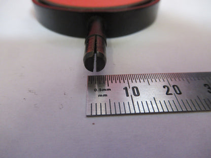 OLD BAUSCH LOMB OPTICS MIRROR ASSEMBLY MICROSCOPE PART AS PICTURED #S5-A-16