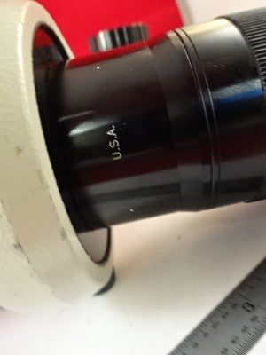 MIKROSKOPTEIL INFINITY TUBUS + MOUNT OPTICS AS IS B#TC-3-95