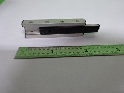 DELTRON POSITIONING SYSTEMS LINEAR SLIDE AS IS B#5K-A-15
