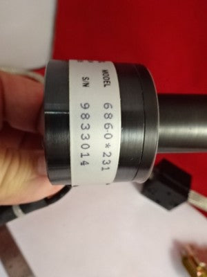 Cambridge Technologies Galvo Mirror 6860-231 Optical Laser Optics