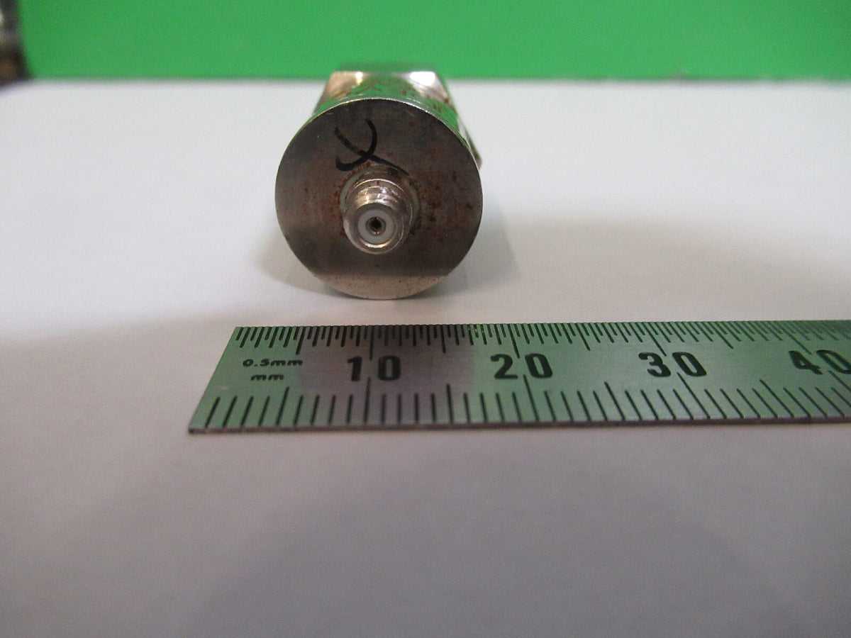 MEGGITT ENDEVCO 7704M8 RARE ACCELEROMETER SENSOR VIBRATION TEST AS PIC &Z5-A-01