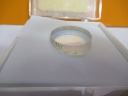 Optical ex-NASA Coated Lens Pro Laser Optics