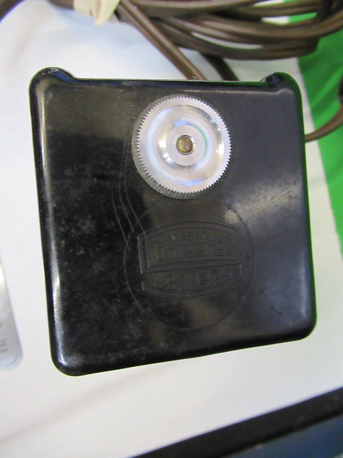 SPENCER AO WORKS OK ILLUMINATOR LAMP MICROSCOPE PART AS PICTURED X9-B-49