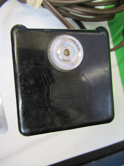 SPENCER AO WORKS OK ILLUMINATOR LAMP MICROSCOPE PART AS PICTURED X9-B-49