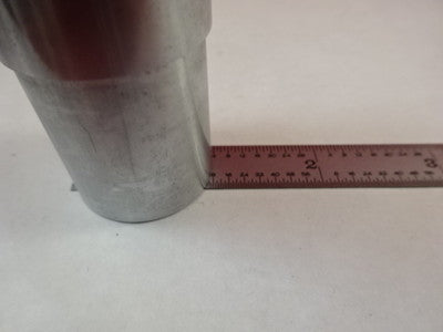 MICROSCOPE PART 5X UNKNOWN MAKER EYEPIECE OCULAR OPTICS AS IS B#N7-F-17