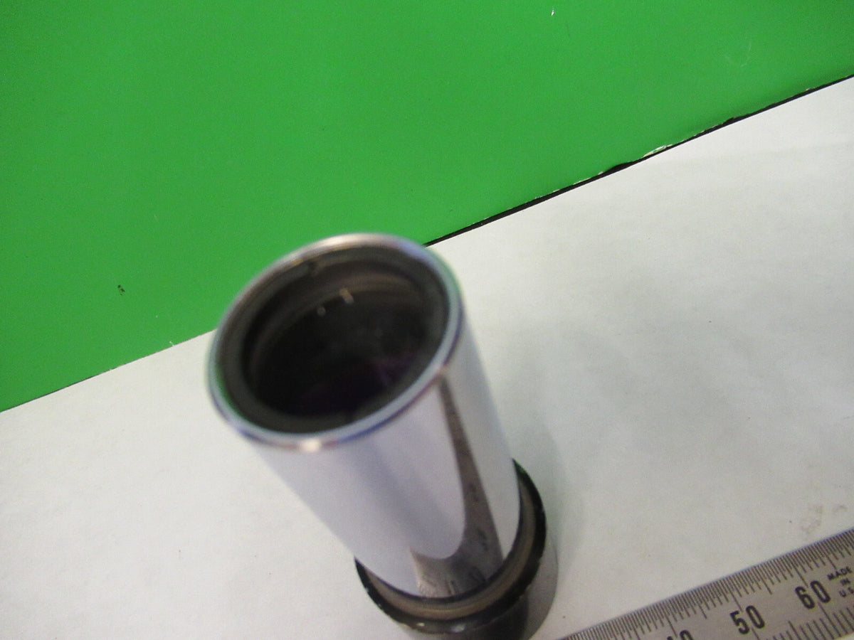 WILD HEERBRUGG 15xK EYEPIECE OCULAR OPTICS MICROSCOPE PART AS PICTURED 82-A-63