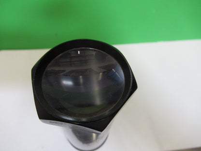 VINTAGE BAUSCH LOMB 3.5X LOUPE MAGNIFIER MICROSCOPE PART AS PICTURED P2-B-01